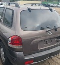 hyundai santa fe 2 7l