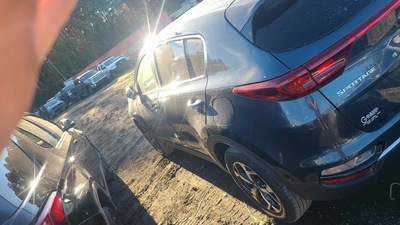 kia sportage 2 4l