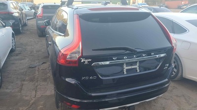 volvo xc60 2l