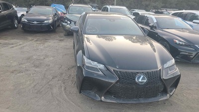 lexus gs 5l