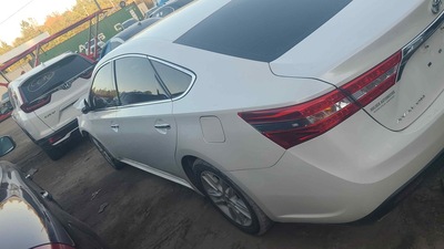 toyota avalon 3 5l