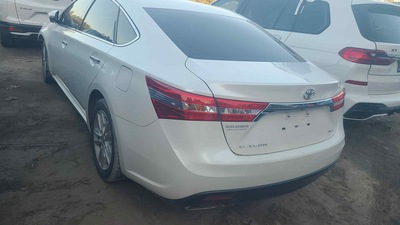 toyota avalon 3 5l