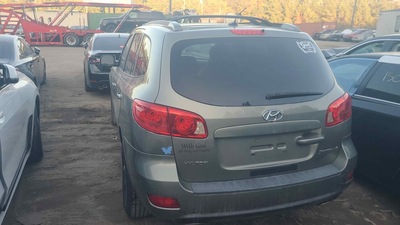 hyundai santa fe 2 7l