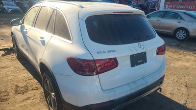 mercedes benz glc class 2l