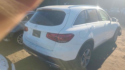 mercedes benz glc class 2l