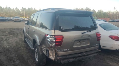 toyota sequoia 4 7l