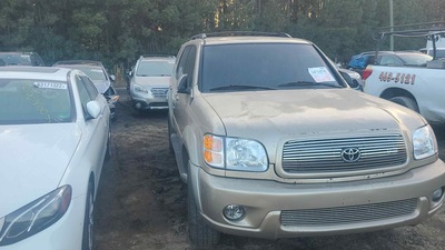 toyota sequoia 4 7l