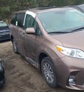 toyota sienna 3 5l