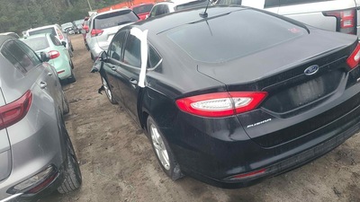 ford fusion 2 5l