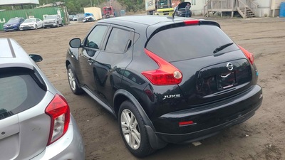 nissan juke 1 6l