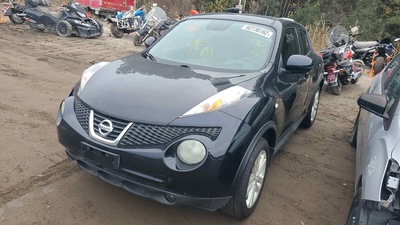 nissan juke 1 6l