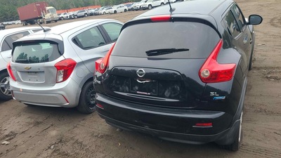 nissan juke 1 6l