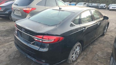 ford fusion 2 5l