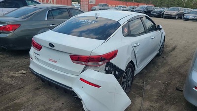 kia optima 2 4l