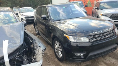 land rover range rover sport 3l