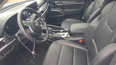 kia telluride 3 8l