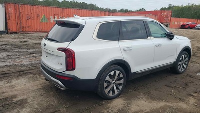 kia telluride 3 8l