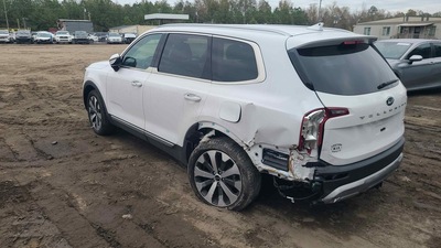 kia telluride 3 8l