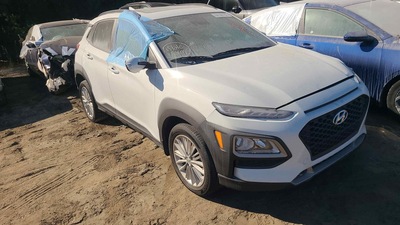 hyundai kona 2l