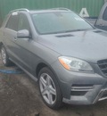 mercedes benz ml class 3 5l