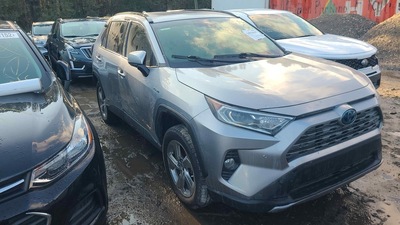 toyota rav4 2 5l