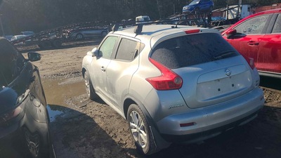 nissan juke 1 6l