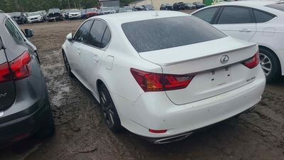 lexus gs 3 5l