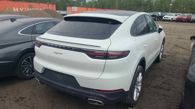 porsche cayenne 3l