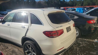 mercedes benz glc class 2l