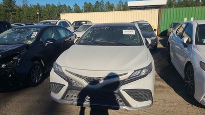 toyota camry 2 5l