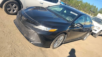 toyota camry 3 5l