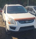 kia sportage 2l