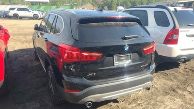 bmw x1 2l