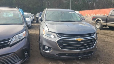 chevrolet traverse 3 6l