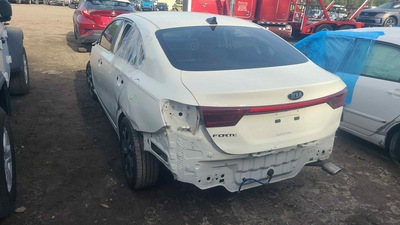 kia forte 2l