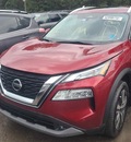 nissan rogue 2 5l