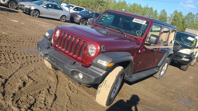 jeep wrangler 2l