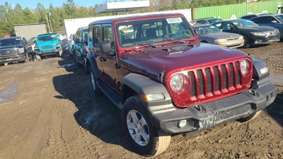 jeep wrangler 2l