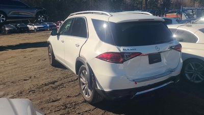 mercedes benz gle class 2l