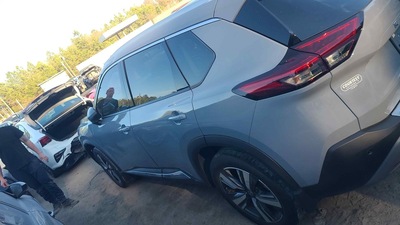 nissan rogue 2 5l