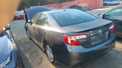 toyota camry 2 5l