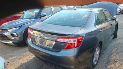 toyota camry 2 5l