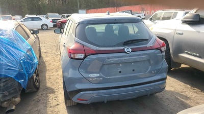 nissan kicks 1 6l