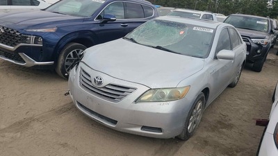 toyota camry 2 4l