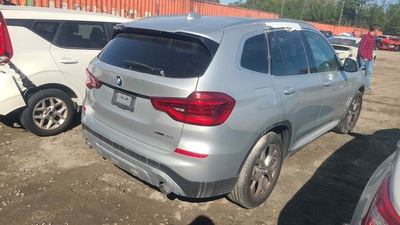 bmw x3 2l