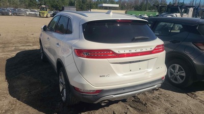 lincoln mkc 2l