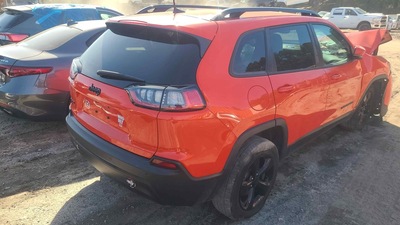 jeep cherokee 2 4l