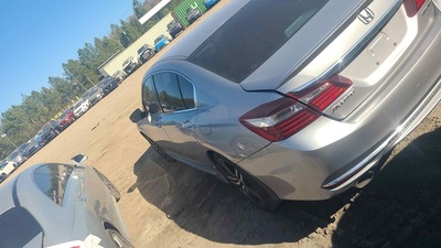 honda accord 2 4l