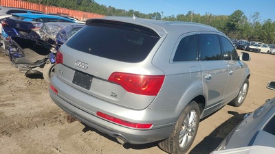 audi q7 3l