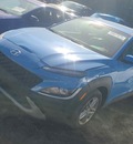 hyundai kona 2l